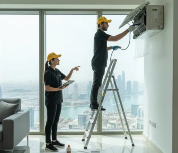 AC Maintenance Checklist Before Dubai Summer: What Every Resident Must Do Before June Hits 2 ac2