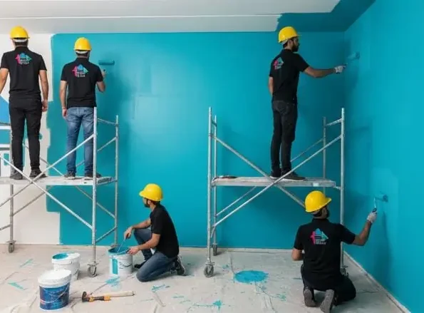 affordable painting services in duabi