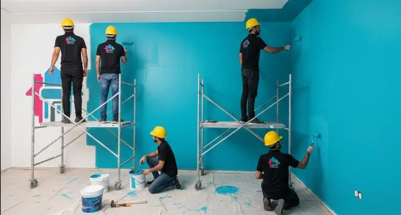 Working Together as a TeamTeamwork Builds Strength: The Heart of AK Technical Services Working Together as a Team