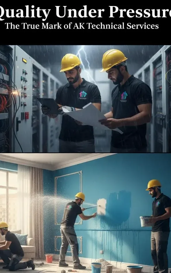 best technical services in dubai