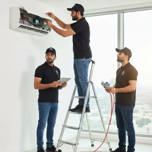 Ac Repair in Dubai