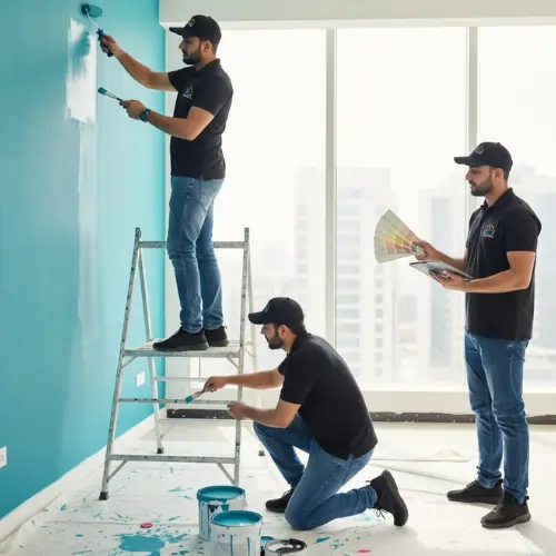 painting Services in dubai
