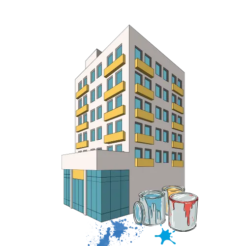 Commercial Painting service in dubai