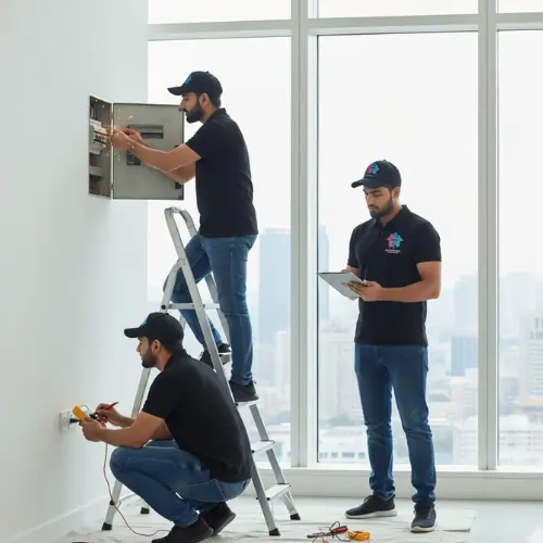 Electrical Services In dubai