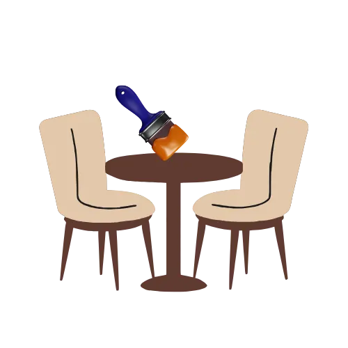 Furniture Painting service in dubai