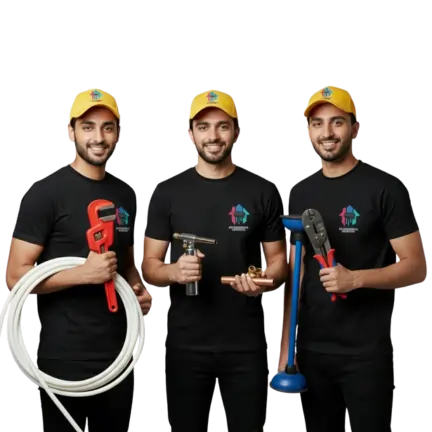 Plumbing Services in Dubai