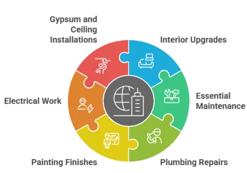 Interior Services Dubai