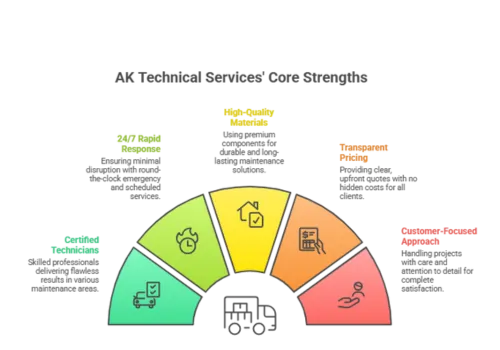 Maintenances Services In DUBAI